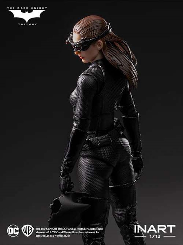 Catwoman by Inart - The Dark Knight Rises 1/12 scale action figure