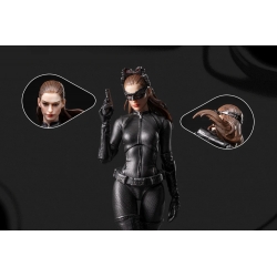 Catwoman van Inart - The Dark Knight Rises 1/12 schaal actiefiguur