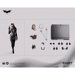 Catwoman van Inart - The Dark Knight Rises 1/12 schaal actiefiguur
