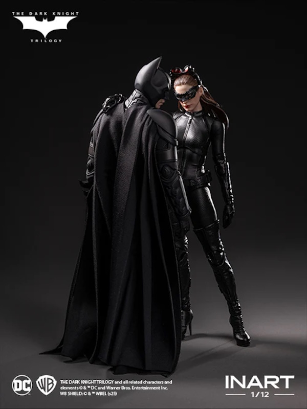 Catwoman by Inart - The Dark Knight Rises 1/12 scale action figure