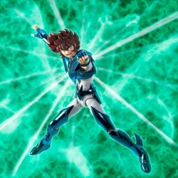 Pegasus Seiya (Final Bronze Cloth V3) Saint Cloth Myth EX OCE van Bandai - Saint Seiya 17 cm actiefiguur