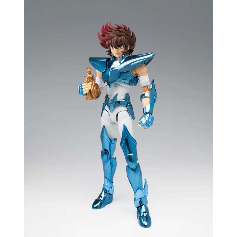 Seiya de Pegase (Final Bronze Cloth V3) Myth Cloth EX OCE par Bandai Tamashii Nations - figurine Saint Seiya de 17 cm