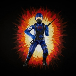 Set di figure della Vintage Collection di ufficiali e soldati Cobra Hasbro (GI Joe)