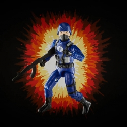 Set di figure della Vintage Collection di ufficiali e soldati Cobra Hasbro (GI Joe)