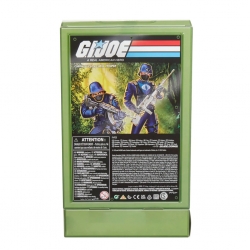 Set di figure della Vintage Collection di ufficiali e soldati Cobra Hasbro (GI Joe)