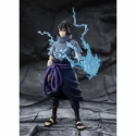 Sasuke Uchiha (Solitary Shinobi) SH Figuarts by Bandai Tamashii Nations - Naruto Shippuden 15 cm action figure