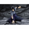 Sasuke Uchiha (Solitary Shinobi) SH Figuarts by Bandai Tamashii Nations - Naruto Shippuden 15 cm action figure