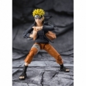 Naruto Uzumaki (The Power To Unite) SH Figuarts par Bandai Tamashii Nations - figurine Naruto Shippuden de 15 cm