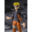 Naruto Uzumaki (The Power To Unite) SH Figuarts by Bandai Tamashii Nations - Naruto Shippuden 15 cm action figure