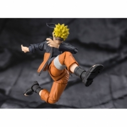 Naruto Uzumaki (The Power To Unite) SH Figuarts van Bandai Tamashii Nations - Naruto Shippuden 15 cm actiefiguur