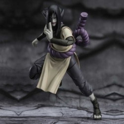 Orochimaru (Seeker Of Immortality) SH Figuarts van Bandai - Re-issue version - Naruto Shippuden 15 cm actiefiguur
