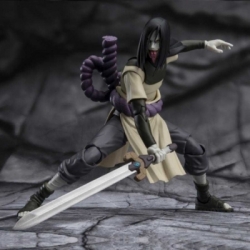 Orochimaru (Seeker Of Immortality) SH Figuarts van Bandai - Re-issue version - Naruto Shippuden 15 cm actiefiguur