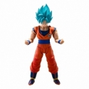Super Saiyan Son Goku (Blue Power Transcending Limits) SH Figuarts par Bandai - figurine Dragon Ball Super de 15 cm