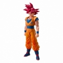Super Saiyan God Son Goku (God Aura) SH Figuarts by Bandai Tamashii Nations - Dragon Ball Super 15 cm action figure