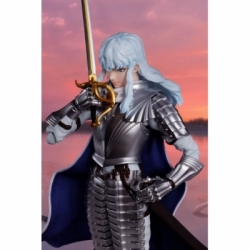 Griffith (Band Of the Hawk) SH Figuarts van Bandai Tamashii Nations - Berserk 16 cm actiefiguur