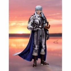 Griffith (Band Of the Hawk) SH Figuarts van Bandai Tamashii Nations - Berserk 16 cm actiefiguur
