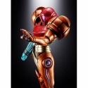 Samus Aran Chogokin by Bandai Tamashii Nations - Metroid Prime 4 : Beyond 21 cm action figure