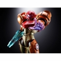 Samus Aran Chogokin by Bandai Tamashii Nations - Metroid Prime 4 : Beyond 21 cm action figure