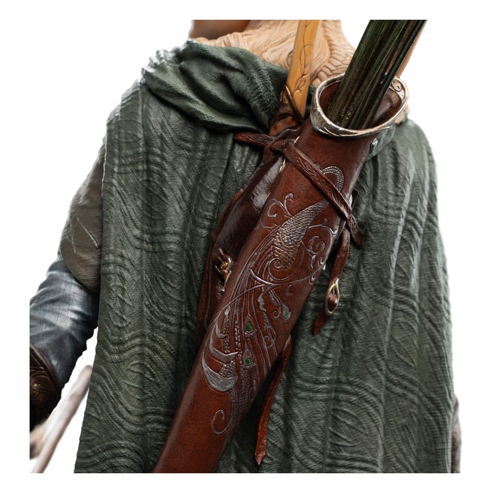 Legolas (Hunter Of The Plains) Classic Series par Weta - figurine 1/6 Le Seigneur Des Anneaux de 32 cm