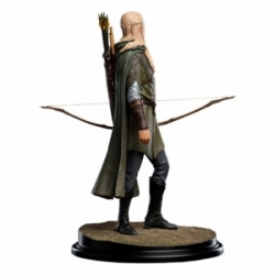 Legolas (Hunter Of The Plains) Classic Series van Weta - The Lord Of The Ring 1/6 schaal figuur