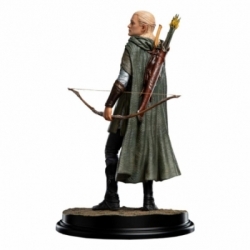 Legolas (Hunter Of The Plains) Classic Series van Weta - The Lord Of The Ring 1/6 schaal figuur
