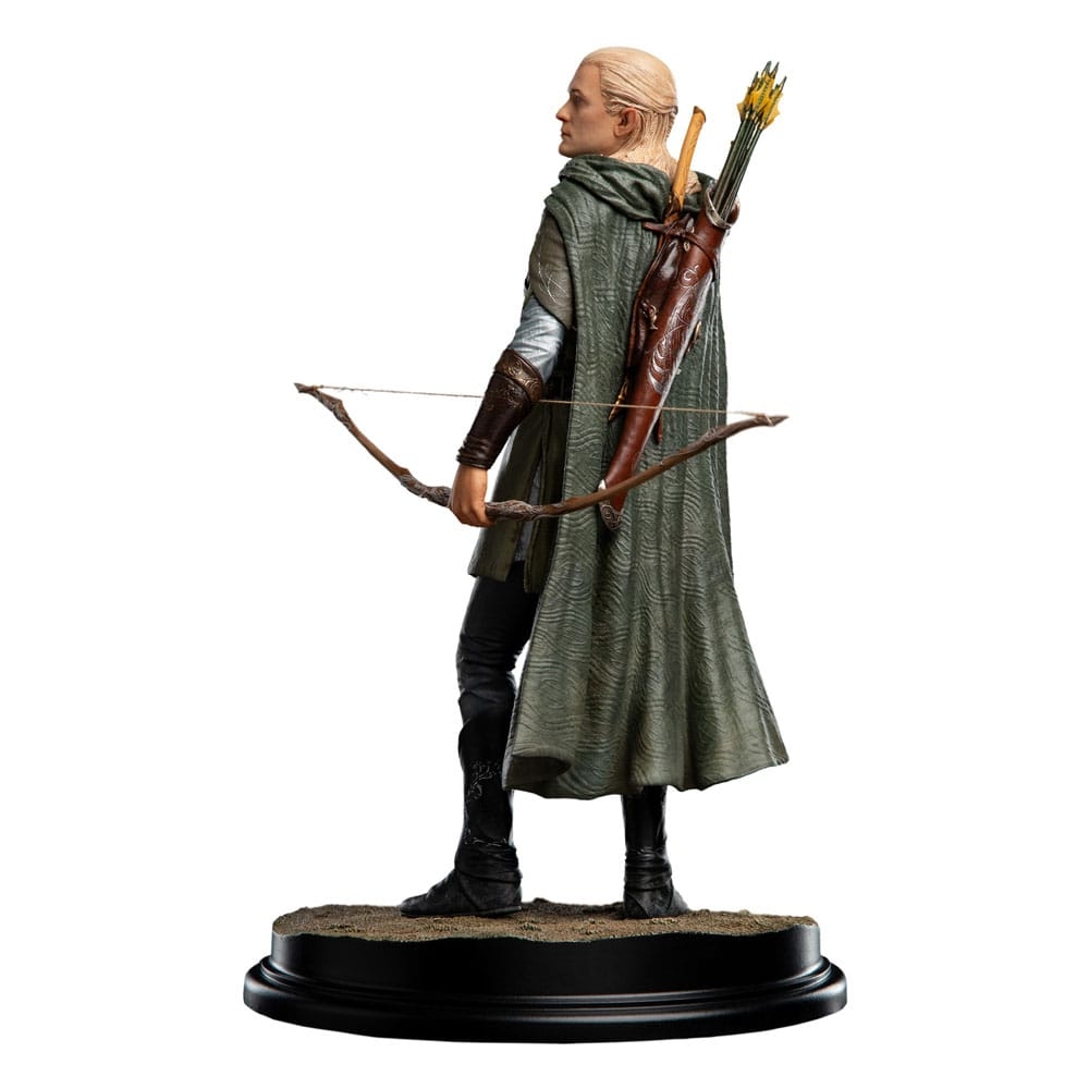 Legolas (Hunter Of The Plains) Classic Series par Weta - figurine 1/6 Le Seigneur Des Anneaux de 32 cm