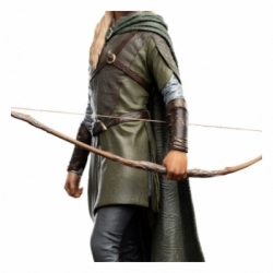 Legolas (Hunter Of The Plains) Classic Series van Weta - The Lord Of The Ring 1/6 schaal figuur