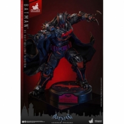 Batman (XE Suit Hellbat) par Hot Toys - figurine 1/6 Batman: Arkham Origins de 33 cm - VGM73
