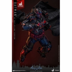 Batman (XE Suit Hellbat) by Hot Toys - Batman: Arkham Origins 1/6 scale action figure - VGM73