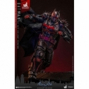 Batman (XE Suit Hellbat) par Hot Toys - figurine 1/6 Batman: Arkham Origins de 33 cm - VGM73