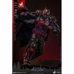 Batman (XE Suit Hellbat) by Hot Toys - Batman: Arkham Origins 1/6 scale action figure - VGM73
