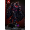 Batman (XE Suit Hellbat) by Hot Toys - Batman: Arkham Origins 1/6 scale action figure - VGM73