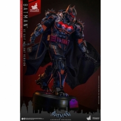 Batman (XE Suit Hellbat) by Hot Toys - Batman: Arkham Origins 1/6 scale action figure - VGM73