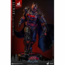 Batman (XE Suit Hellbat) by Hot Toys - Batman: Arkham Origins 1/6 scale action figure - VGM73