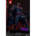 Batman (XE Suit Hellbat) par Hot Toys - figurine 1/6 Batman: Arkham Origins de 33 cm - VGM73
