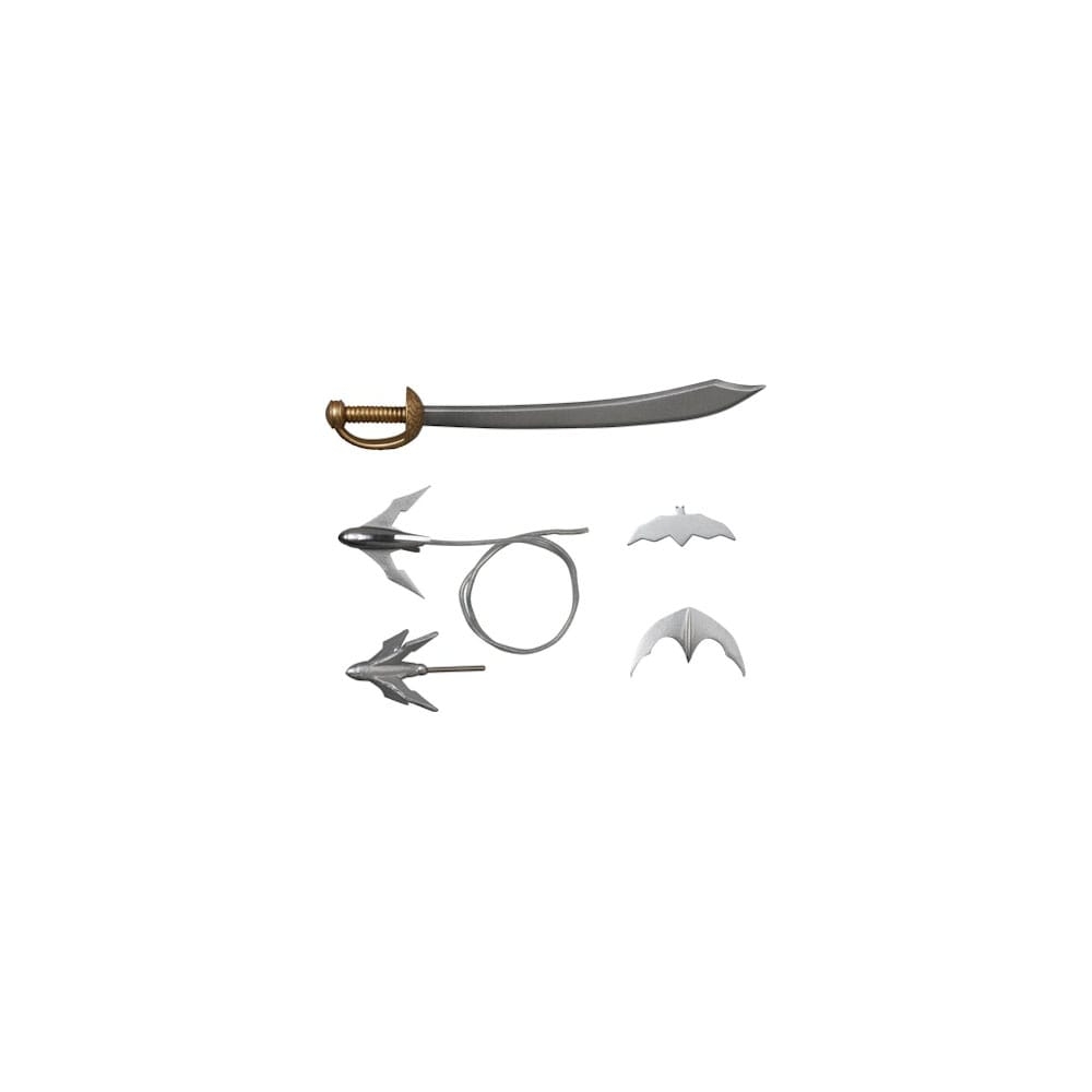 Batman (Damage) MAFEX par Medicom - figurine Batman Hush de 16 cm