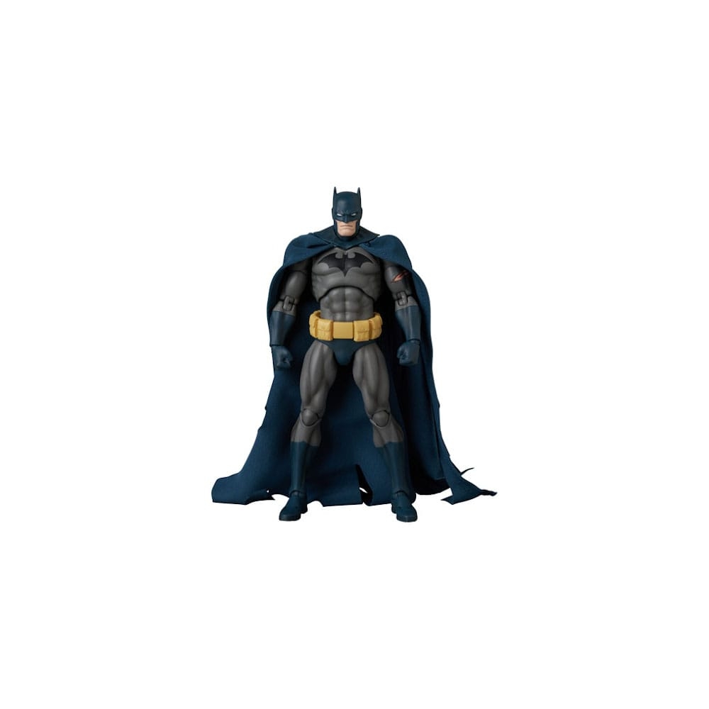 Batman (Damage) MAFEX par Medicom - figurine Batman Hush de 16 cm