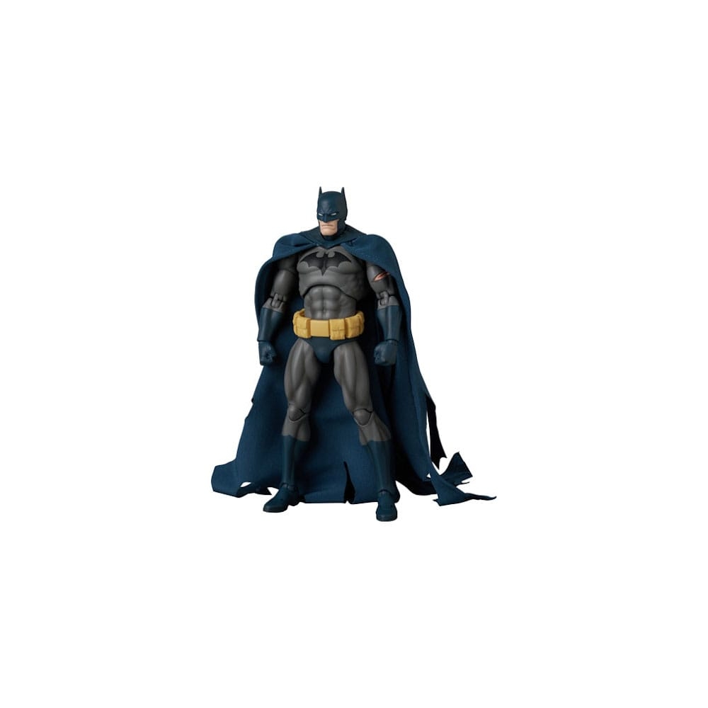 Batman (Damage) MAFEX par Medicom - figurine Batman Hush de 16 cm
