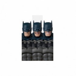 Batman (Damage) MAFEX van Medicom - Batman Hush 16 cm actiefiguur