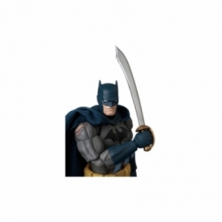 Batman (Damage) MAFEX van Medicom - Batman Hush 16 cm actiefiguur