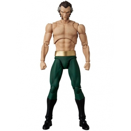 Ra´s al Ghul MAFEX par Medicom - figurine Batman Hush de 16 cm