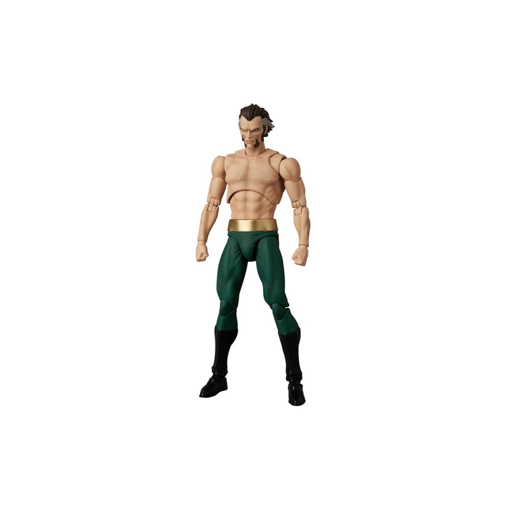 Ra´s al Ghul MAFEX par Medicom - figurine Batman Hush de 16 cm