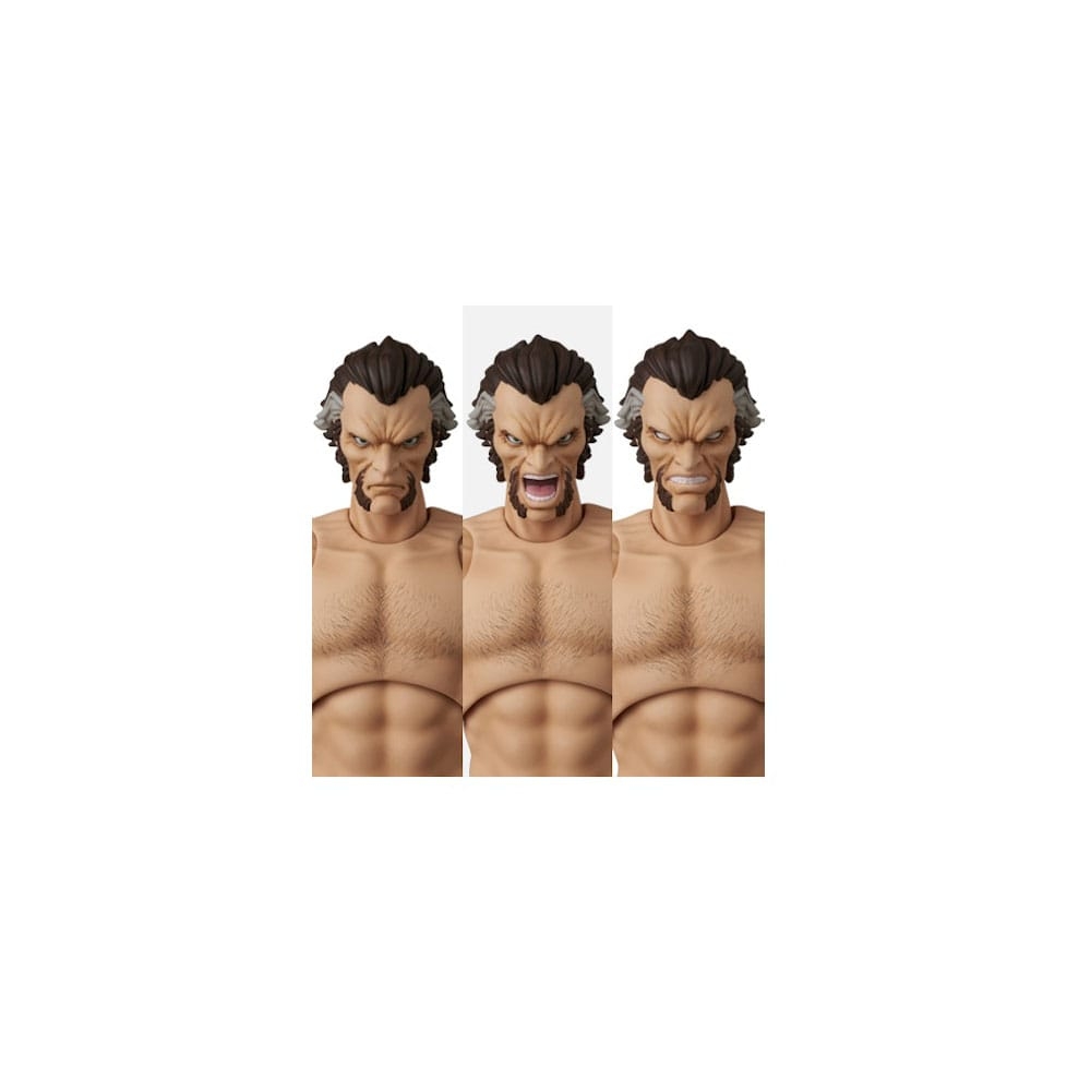 Ra´s al Ghul MAFEX par Medicom - figurine Batman Hush de 16 cm