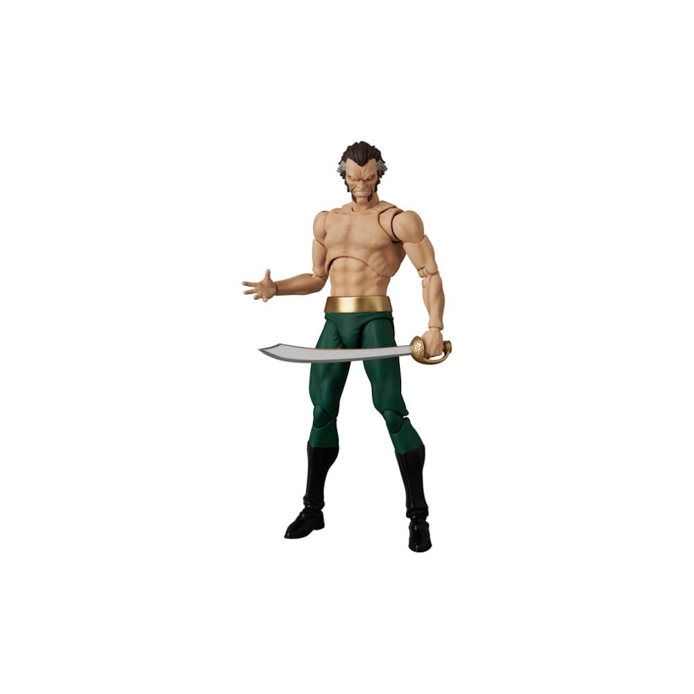 Ra´s al Ghul MAFEX par Medicom - figurine Batman Hush de 16 cm