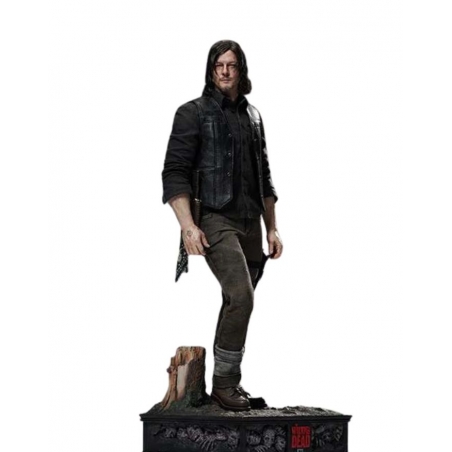 Daryl Dixon by Inart - The Walking Dead Season 8 1/6 scale action figure