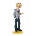 Izuku Midoriya - Katsuki Bakugo - Shoto Todoroki - Adokenette par Bandai - figurines My Hero Academia de 13 cm
