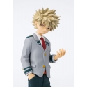 Izuku Midoriya - Katsuki Bakugo - Shoto Todoroki - Adokenette by Bandai - My Hero Academia 13 cm figures