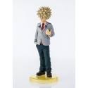 Izuku Midoriya - Katsuki Bakugo - Shoto Todoroki - Adokenette by Bandai - My Hero Academia 13 cm figures