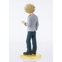 Izuku Midoriya - Katsuki Bakugo - Shoto Todoroki - Adokenette par Bandai - figurines My Hero Academia de 13 cm