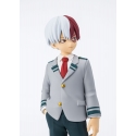 Izuku Midoriya - Katsuki Bakugo - Shoto Todoroki - Adokenette by Bandai - My Hero Academia 13 cm figures